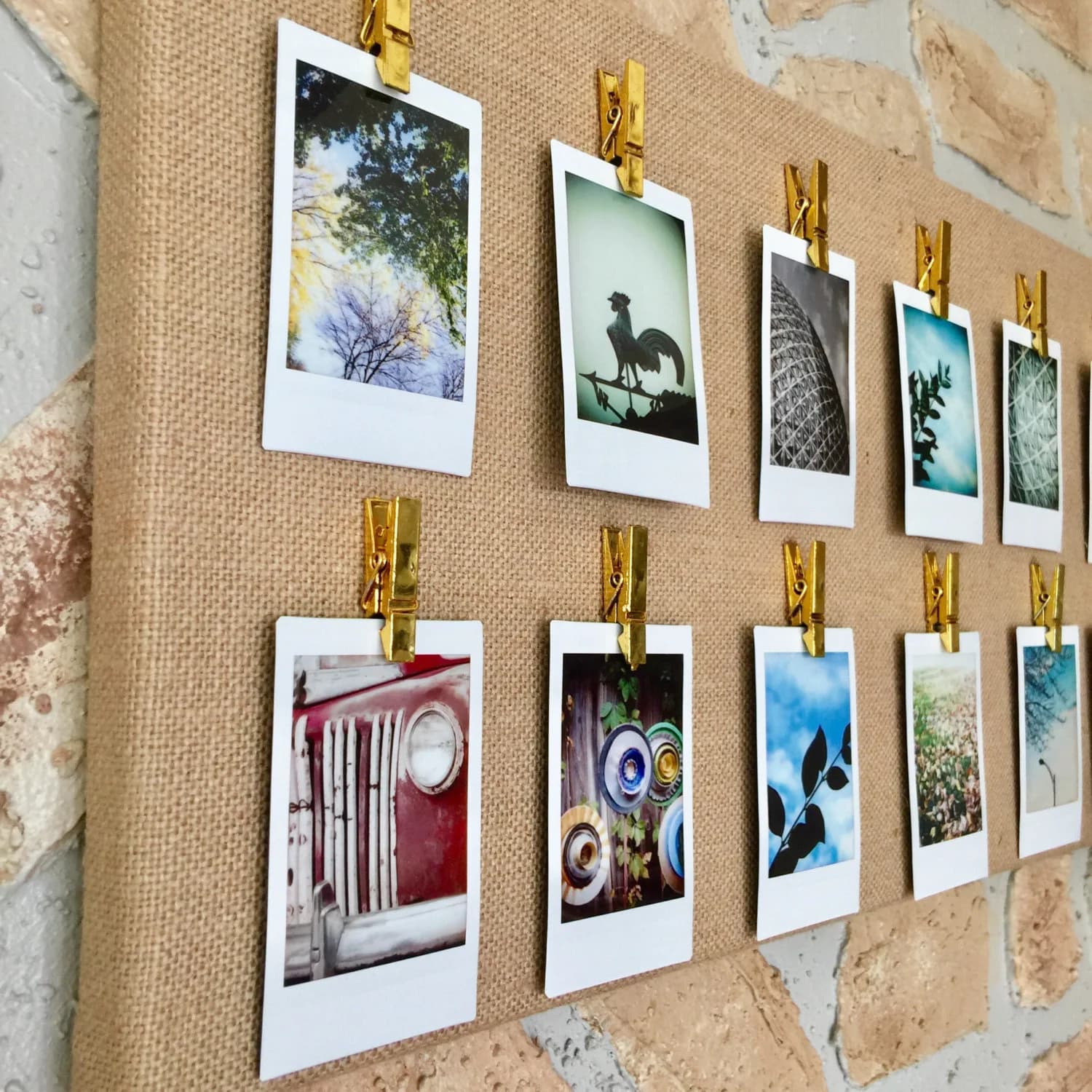 In ảnh cỡ Polaroid Mini (Nhỏ)