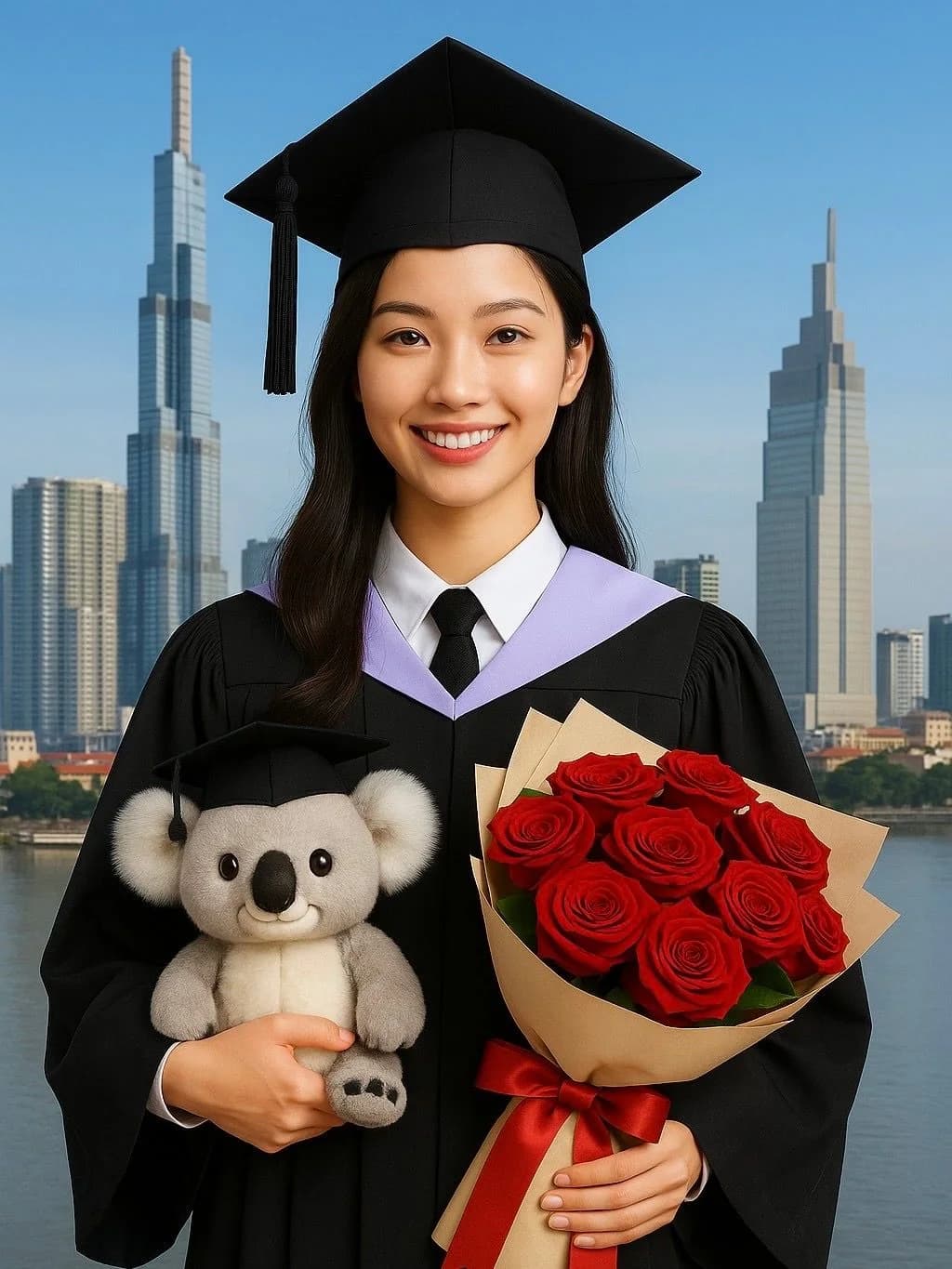 Thư viện nhân vật AI