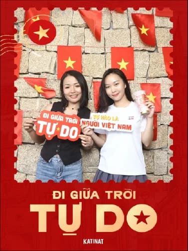 Mẫu viền ảnh in
