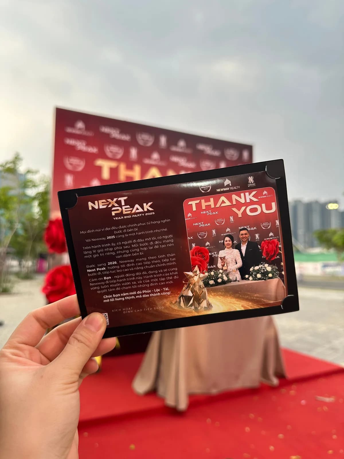 In ảnh từ photobooth — ảnh sự kiện 4