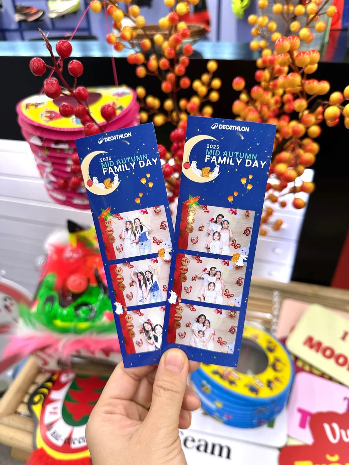 In ảnh từ photobooth — ảnh sự kiện 6