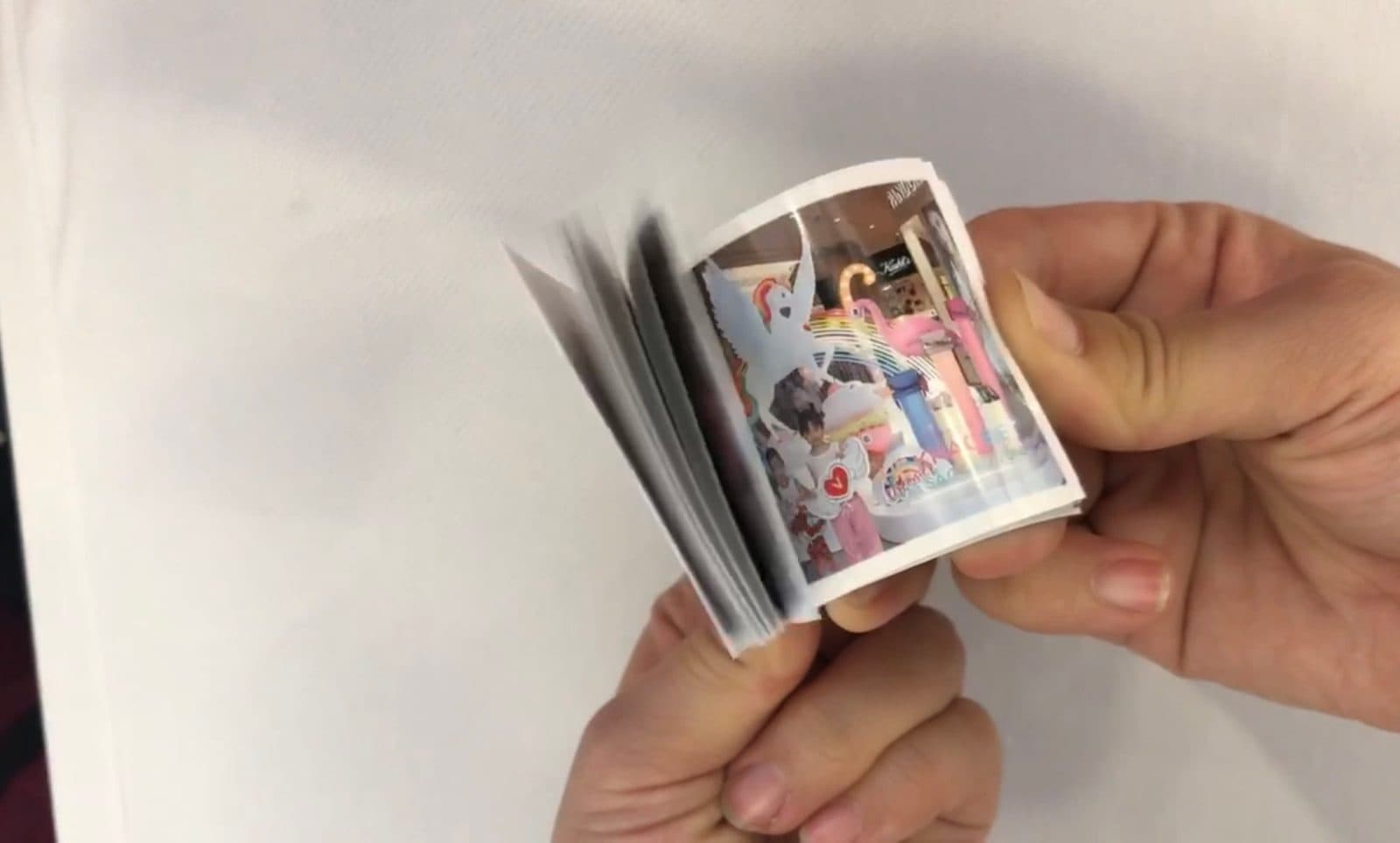 Sổ ảnh lật Flipbook