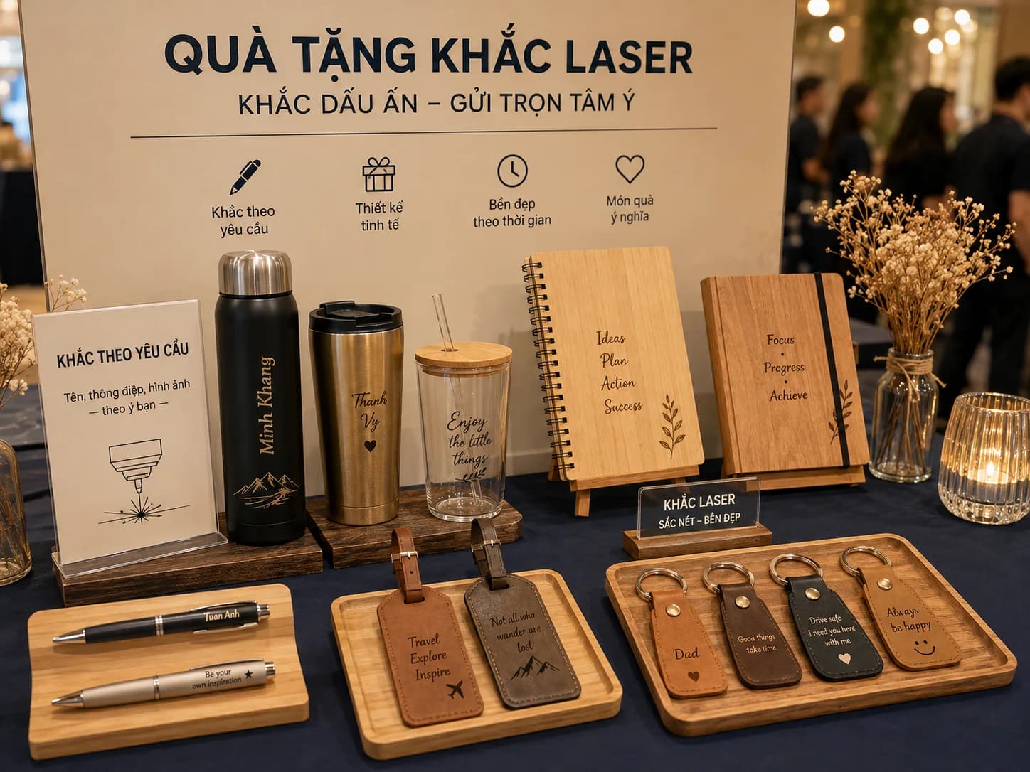 Khắc laser