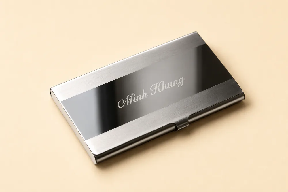 Hộp đựng name card