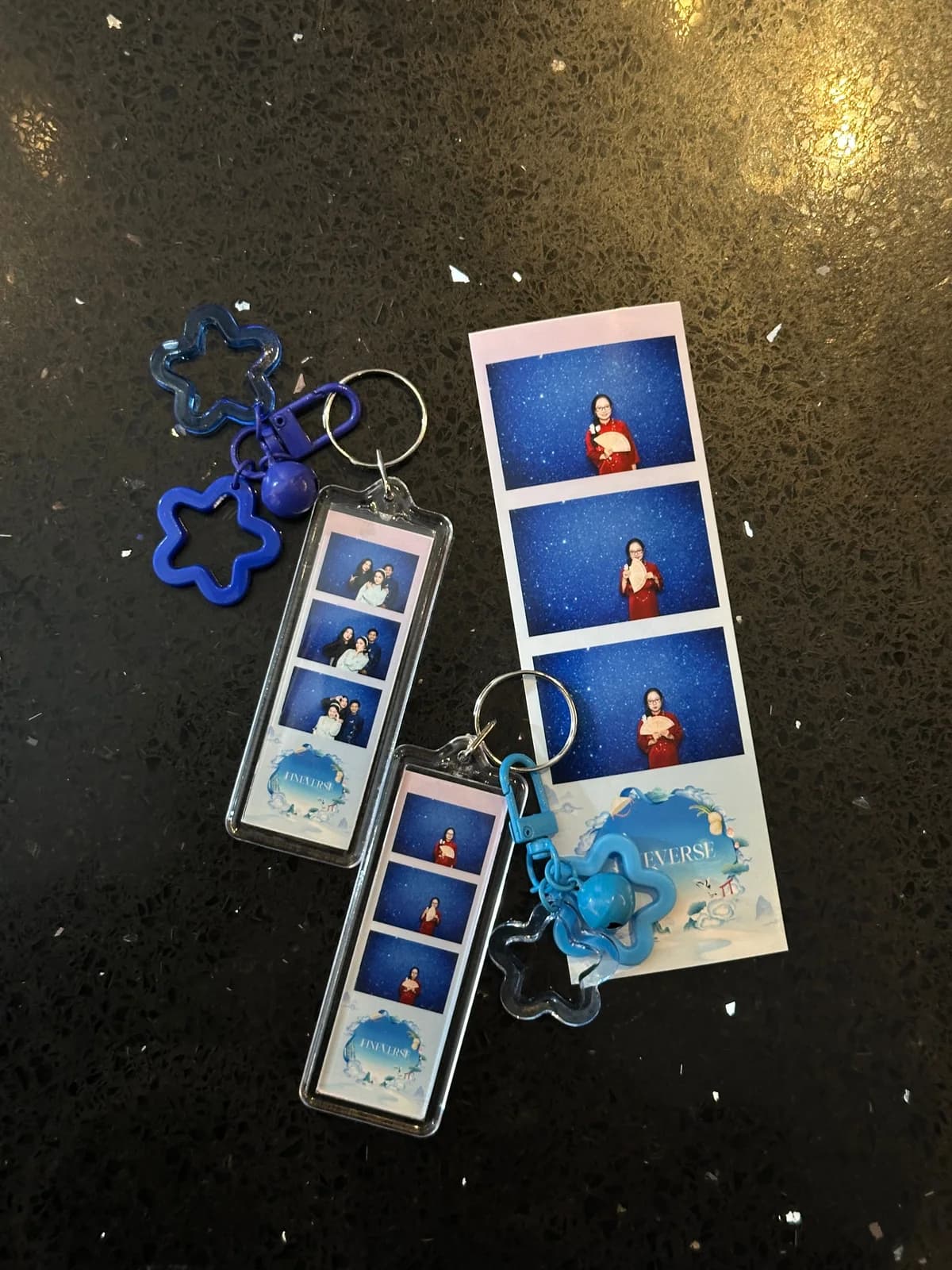 Móc khóa acrylic — ảnh sự kiện 3