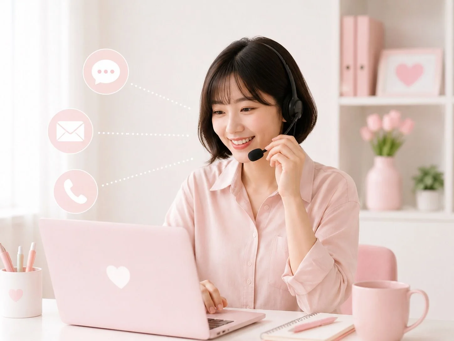 Hỗ trợ trực tuyến