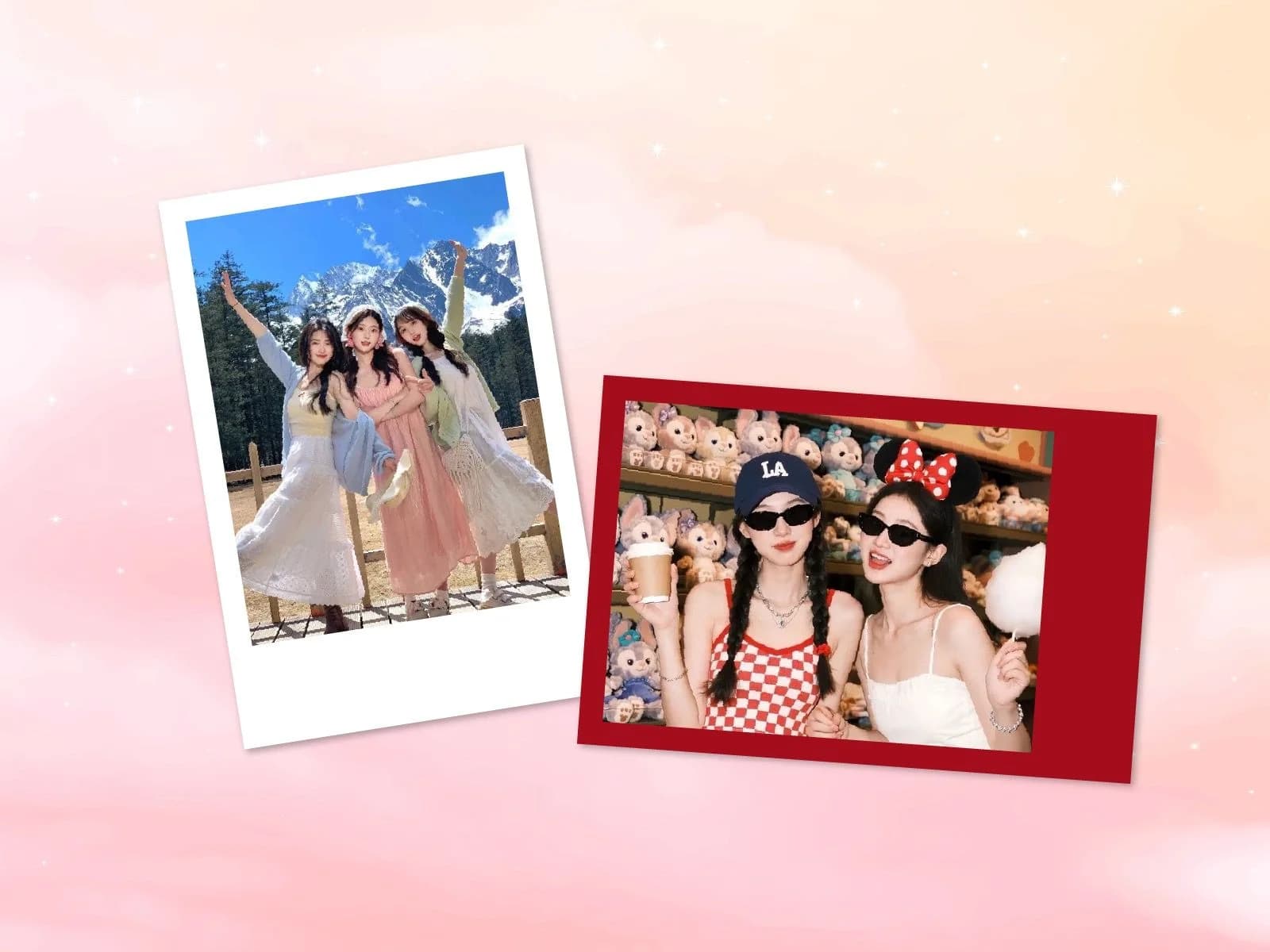 Ảnh Instax Mini