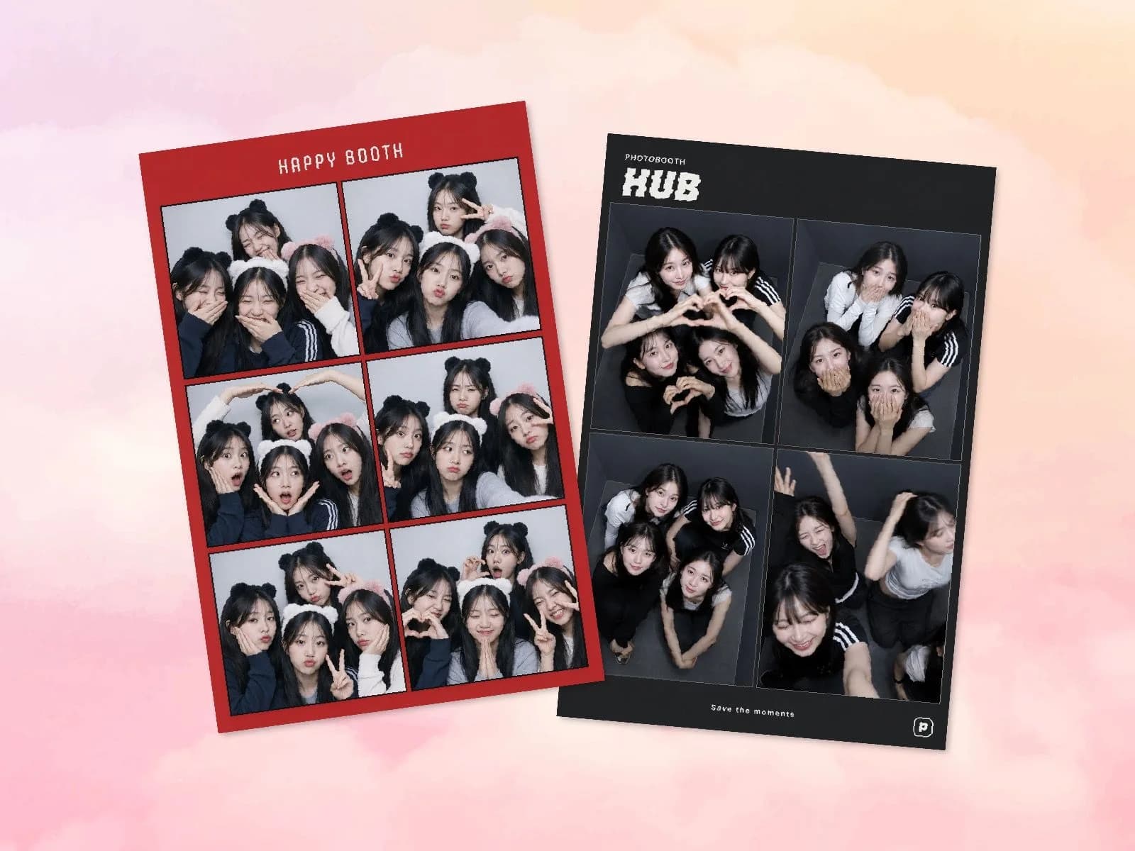 Ảnh Photobooth 4R