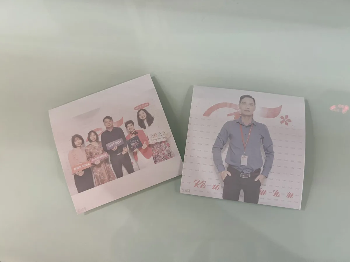 Xử lý & in ảnh
