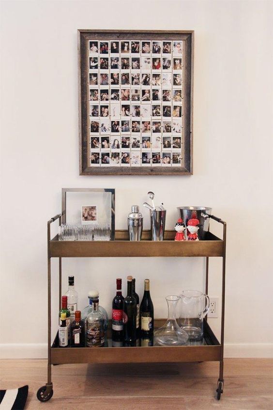 Dịch vụ in ảnh đẹp, giá rẻ, chất lượng, trang trí ảnh đẹp cho cỡ Polaroid, Instagram, Instax 6x9 tại TPHCM