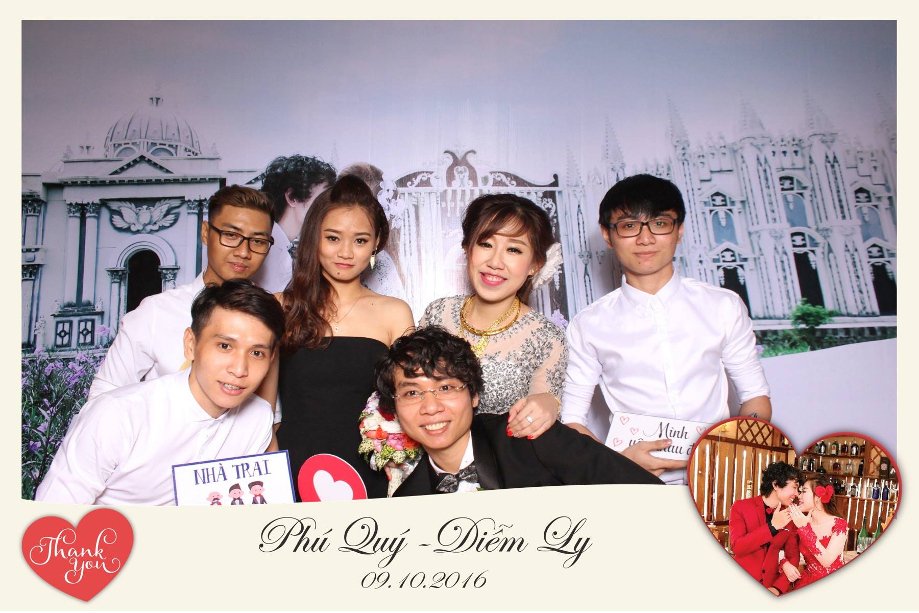 Printaphy - dịch vụ chụp hình lấy liền, in ảnh lấy liền, photo booth là gì