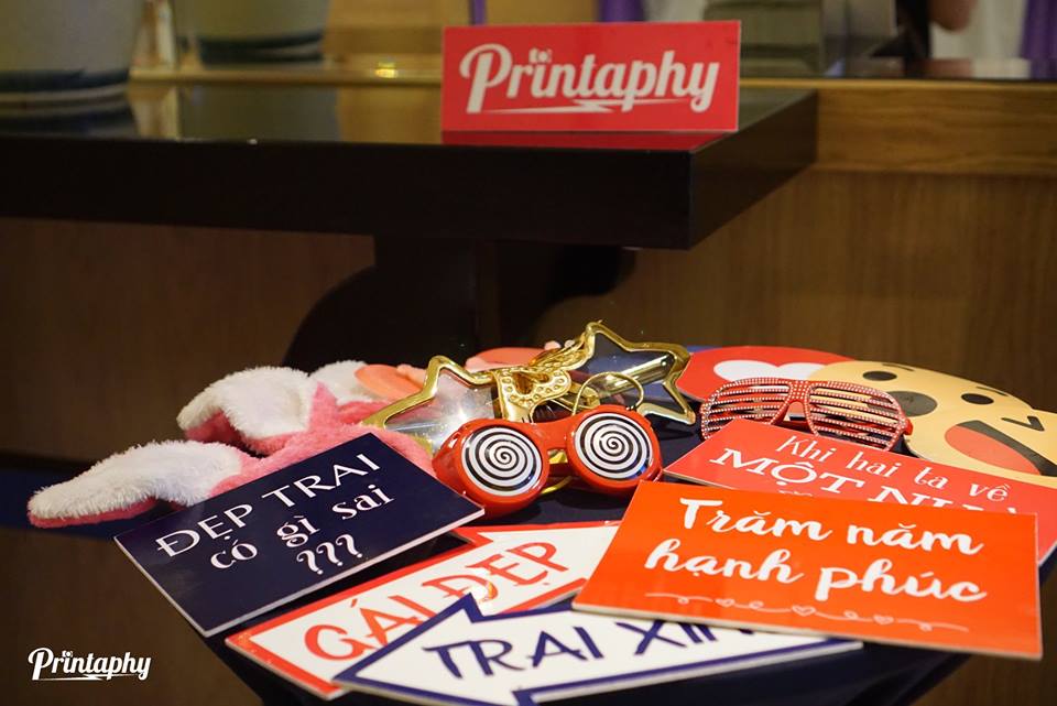 Printaphy - dịch vụ chụp hình lấy liền, in ảnh lấy liền, thuê photo booth