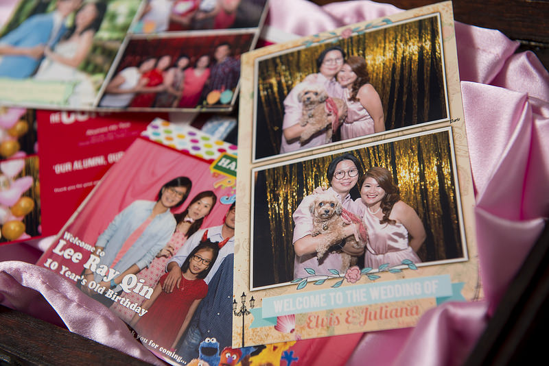 Printaphy - dịch vụ chụp hình lấy liền, in ảnh lấy liền. Quà cưới ý nghĩa