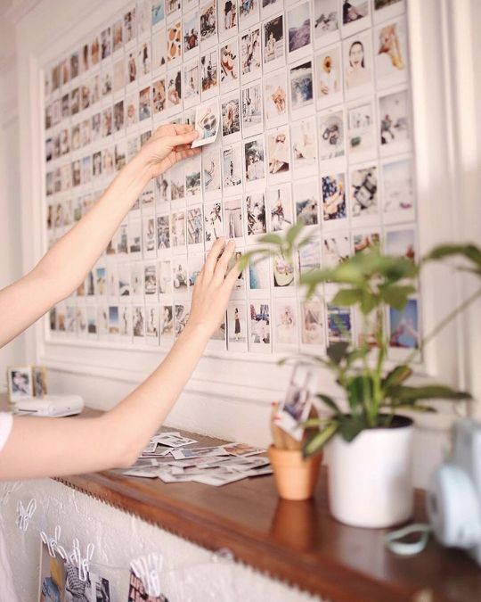 Dịch vụ in ảnh đẹp, giá rẻ, chất lượng, trang trí ảnh đẹp cho cỡ Polaroid, Instagram, Instax 6x9 tại TPHCM
