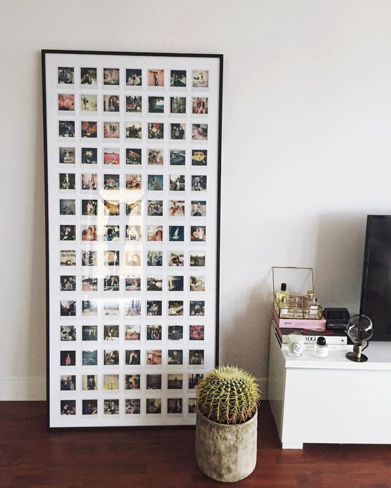 Dịch vụ in ảnh đẹp, giá rẻ, chất lượng, trang trí ảnh đẹp cho cỡ Polaroid, Instagram, Instax 6x9 tại TPHCM
