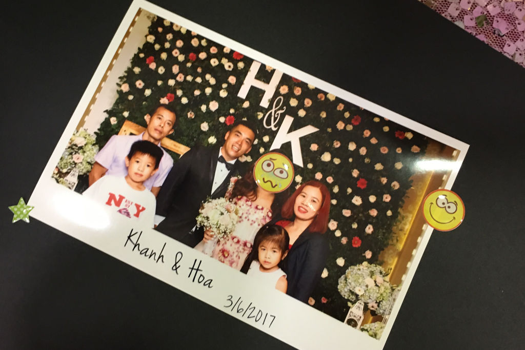 trang trí tiệc cưới, chụp ảnh lấy liền, chụp ảnh lấy ngay, chụp ảnh photobooth, photo booth, chụp hình lấy liền, chup hinh lay ngay, chup hinh photobooth, in ảnh lấy liền, in hình lấy liền, printaphy, chủ đề tiệc cưới