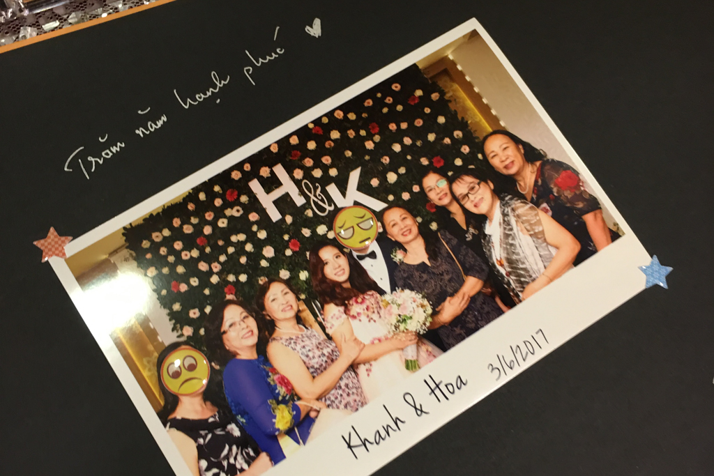 trang trí tiệc cưới, chụp ảnh lấy liền, chụp ảnh lấy ngay, chụp ảnh photobooth, photo booth, chụp hình lấy liền, chup hinh lay ngay, chup hinh photobooth, in ảnh lấy liền, in hình lấy liền, printaphy, chủ đề tiệc cưới