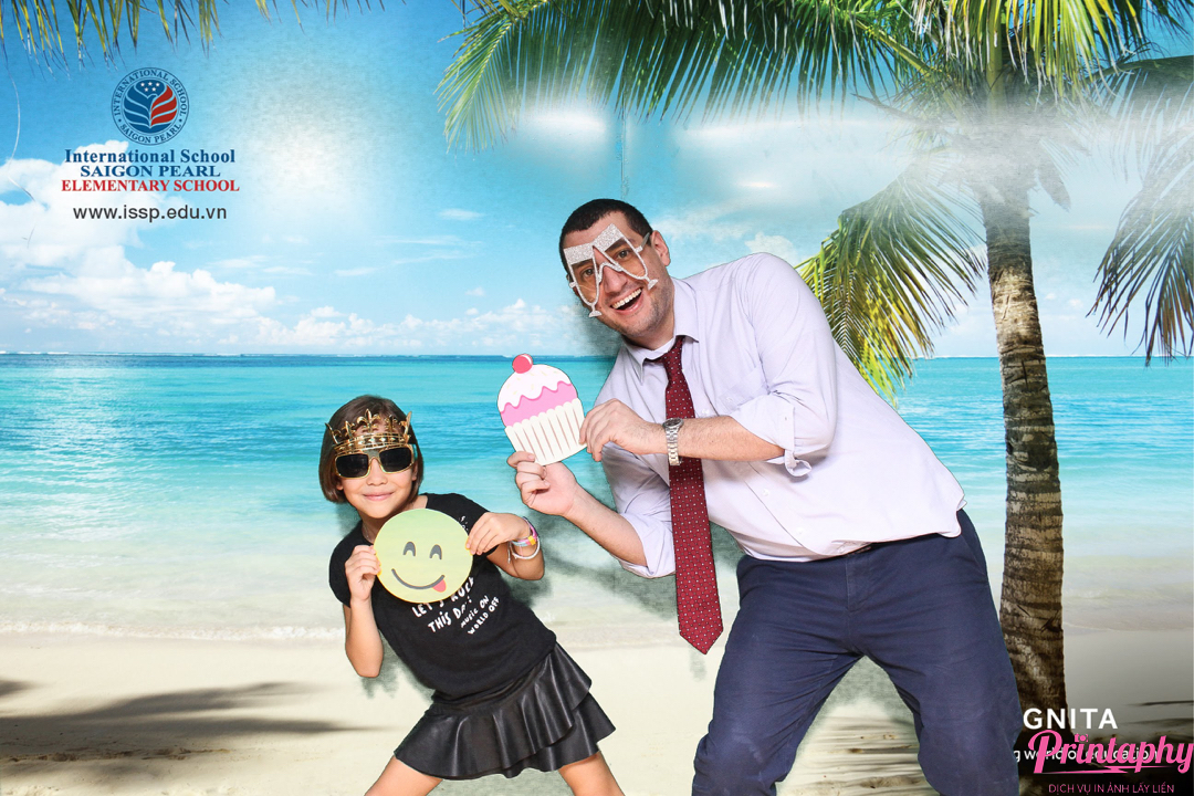 Tổ chức ngày nhà giáo Việt Nam 20/11 với dịch vụ chụp ảnh printaphy photobooth