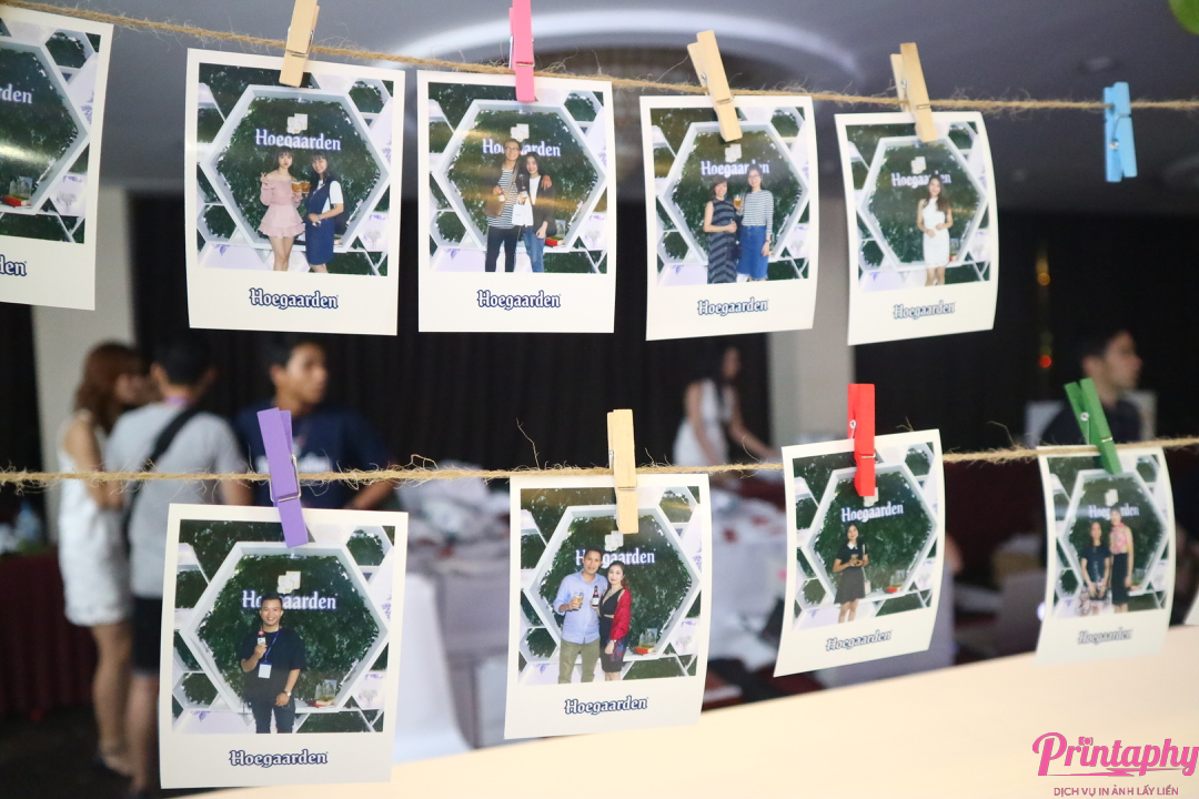 Printaphy, tổ chức lễ ra mắt sản phẩm mới, tổ chức sự kiện ra mắt sản phẩm mới