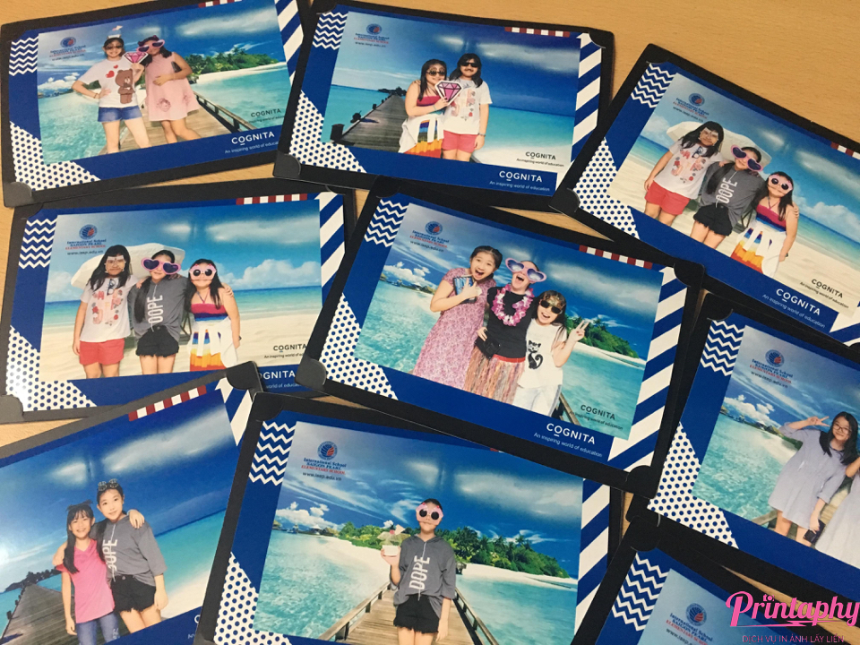 Tổ chức ngày nhà giáo Việt Nam 20/11 với dịch vụ chụp ảnh printaphy photobooth