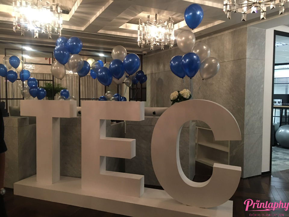 tổ chức lễ khai trương, tổ chức lễ khánh thành, tổ chức tiệc khai trương, tổ chức tiệc khánh thành với dịch vụ in ảnh lấy liền Printaphy Photobooth