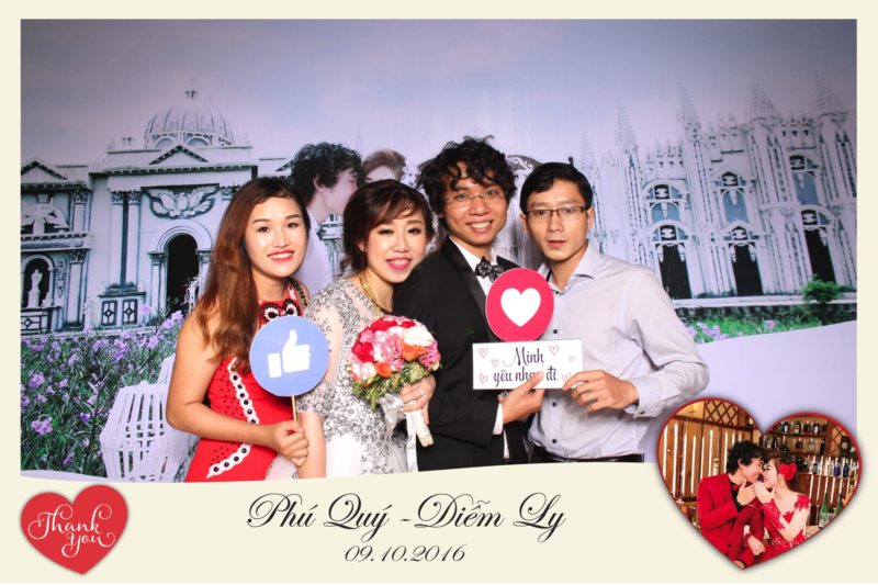 Printaphy - dịch vụ chụp hình lấy liền, in ảnh lấy liền