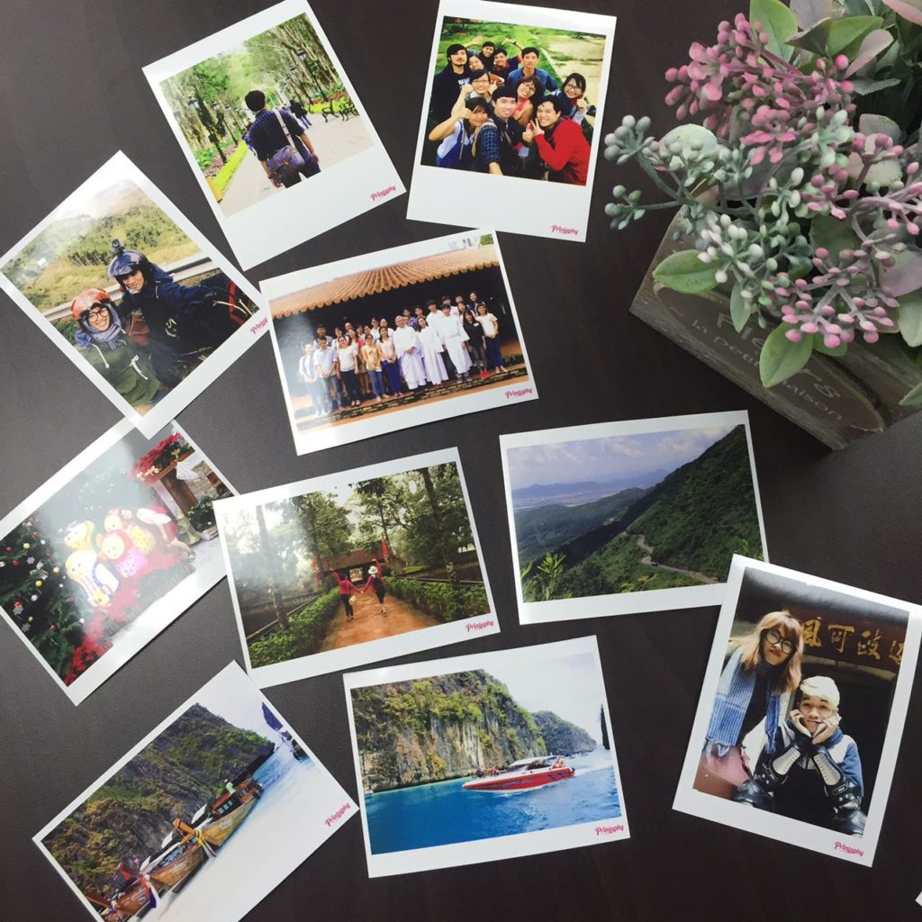 Printaphy - dịch vụ chụp hình lấy liền, in ảnh lấy liền