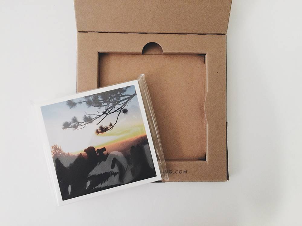 Dịch vụ in ảnh đẹp, giá rẻ, chất lượng cho cỡ Polaroid, Instagram, Polaroid tại TPHCM