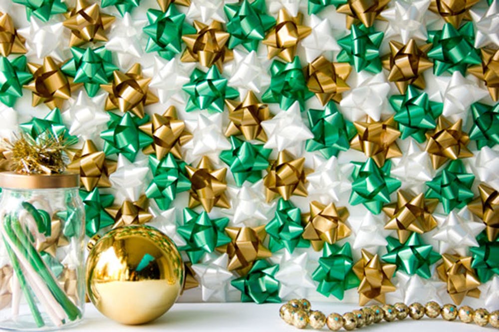 Ý tưởng trang trí tiệc giáng sinh, tiệc noel với dịch vụ chụp ảnh Printaphy Photobooth