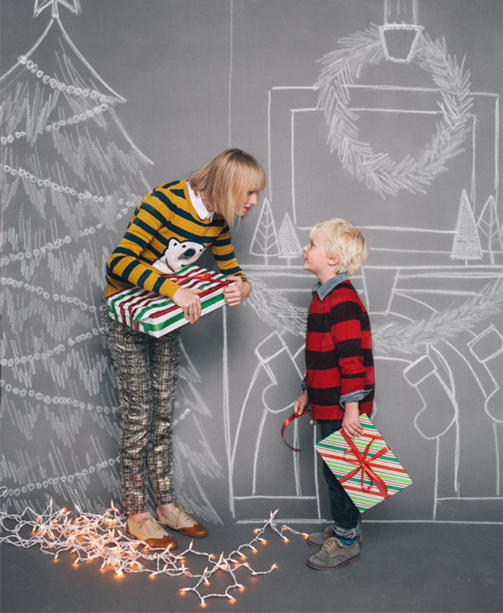 Ý tưởng trang trí tiệc giáng sinh, tiệc noel với dịch vụ chụp ảnh Printaphy Photobooth