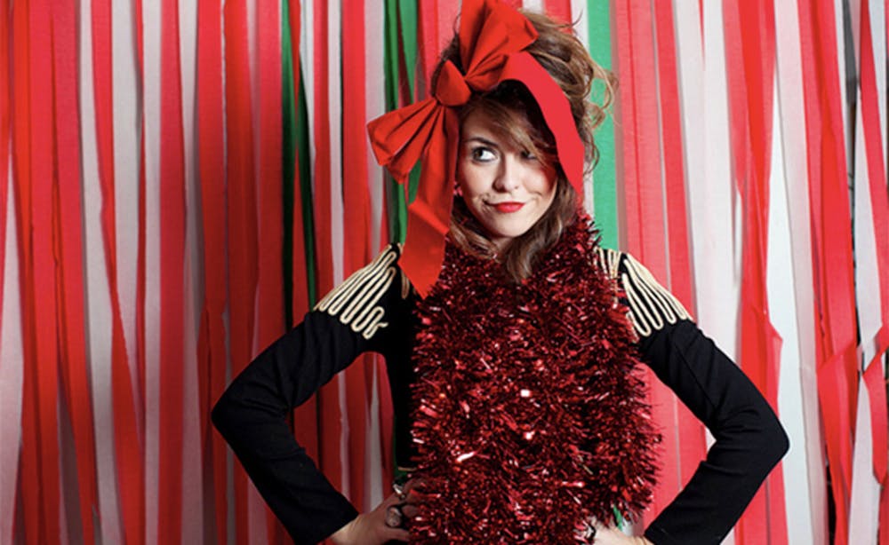 Ý tưởng trang trí tiệc giáng sinh, tiệc noel với dịch vụ chụp ảnh Printaphy Photobooth